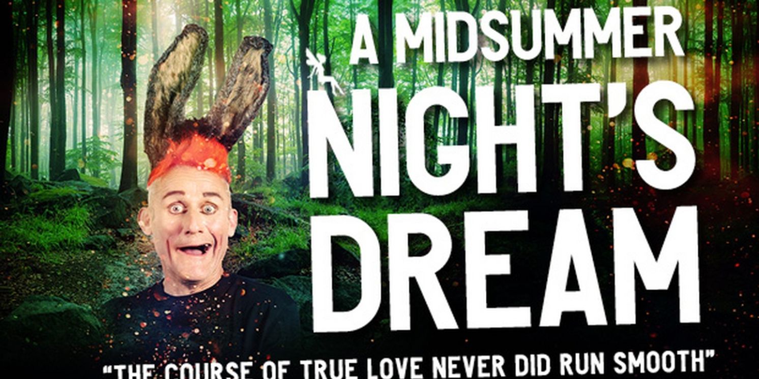 New Production of A MIDSUMMER NIGHT'S DREAM Comes to Everyman Theatre Company  Image