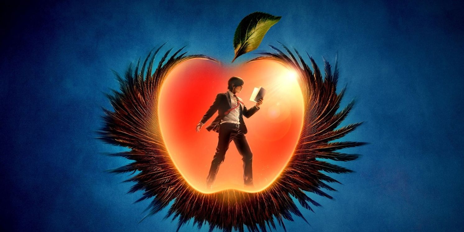 New Production of DEATH NOTE: THE MUSICAL Will Premiere at the Barbican Theatre  Image
