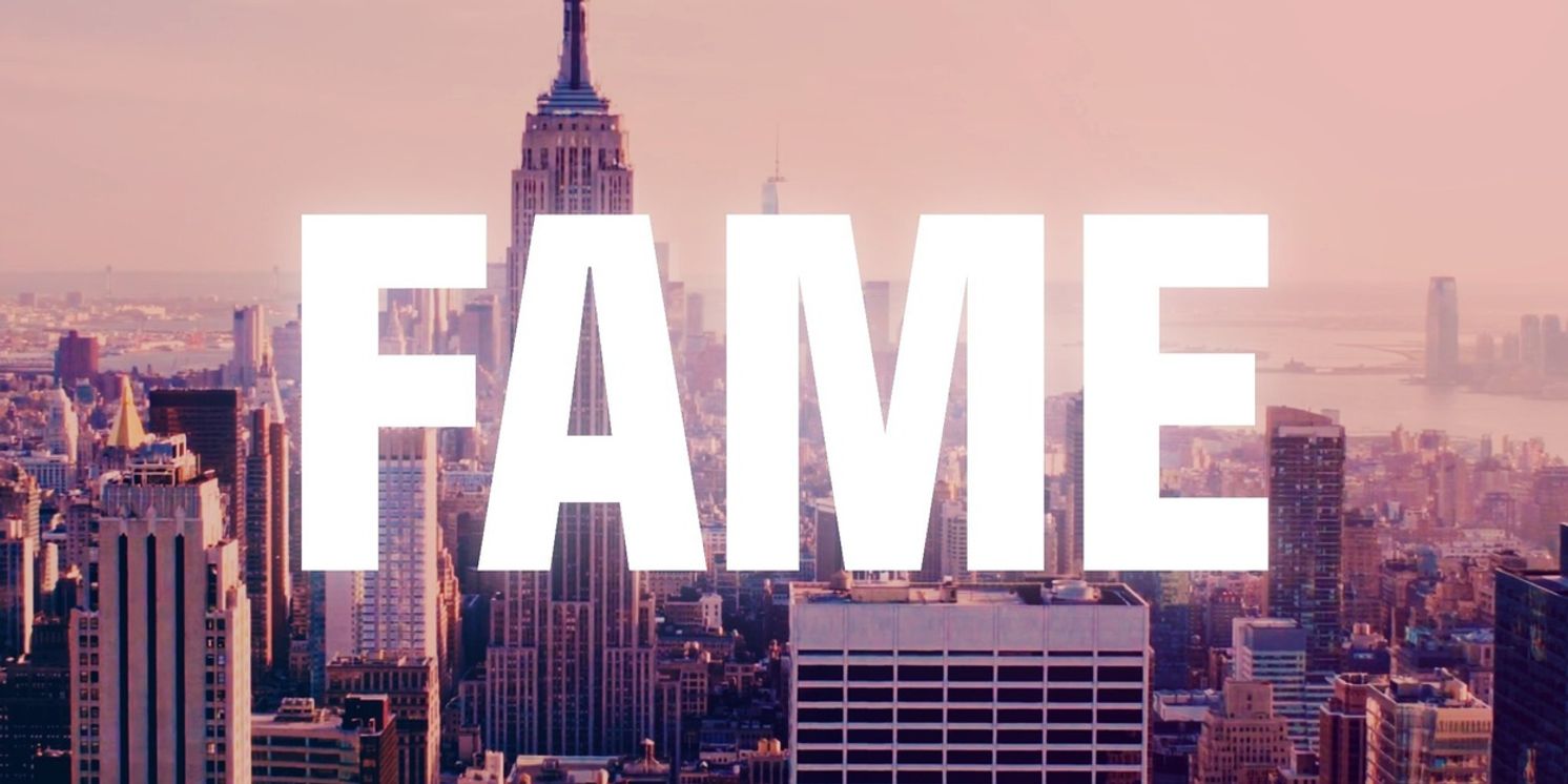 New Production of FAME Comes to Theatre Royal Plymouth  Image