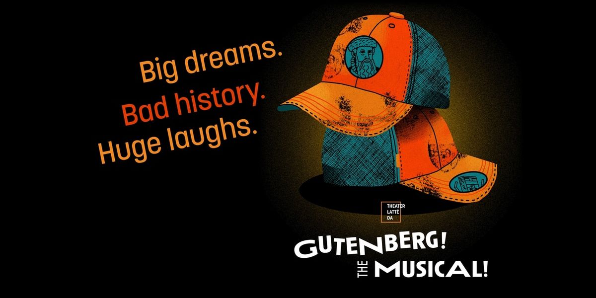New Production of GUTENBERG! THE MUSICAL! Will Come to Theater Latté Da