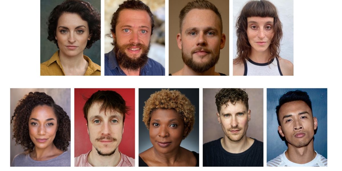 New Production of THE COMPANY OF WOLVES Comes to The New Vic This September