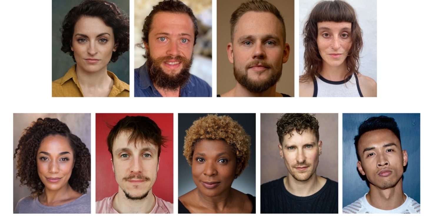 New Production of THE COMPANY OF WOLVES Comes to The New Vic This September  Image