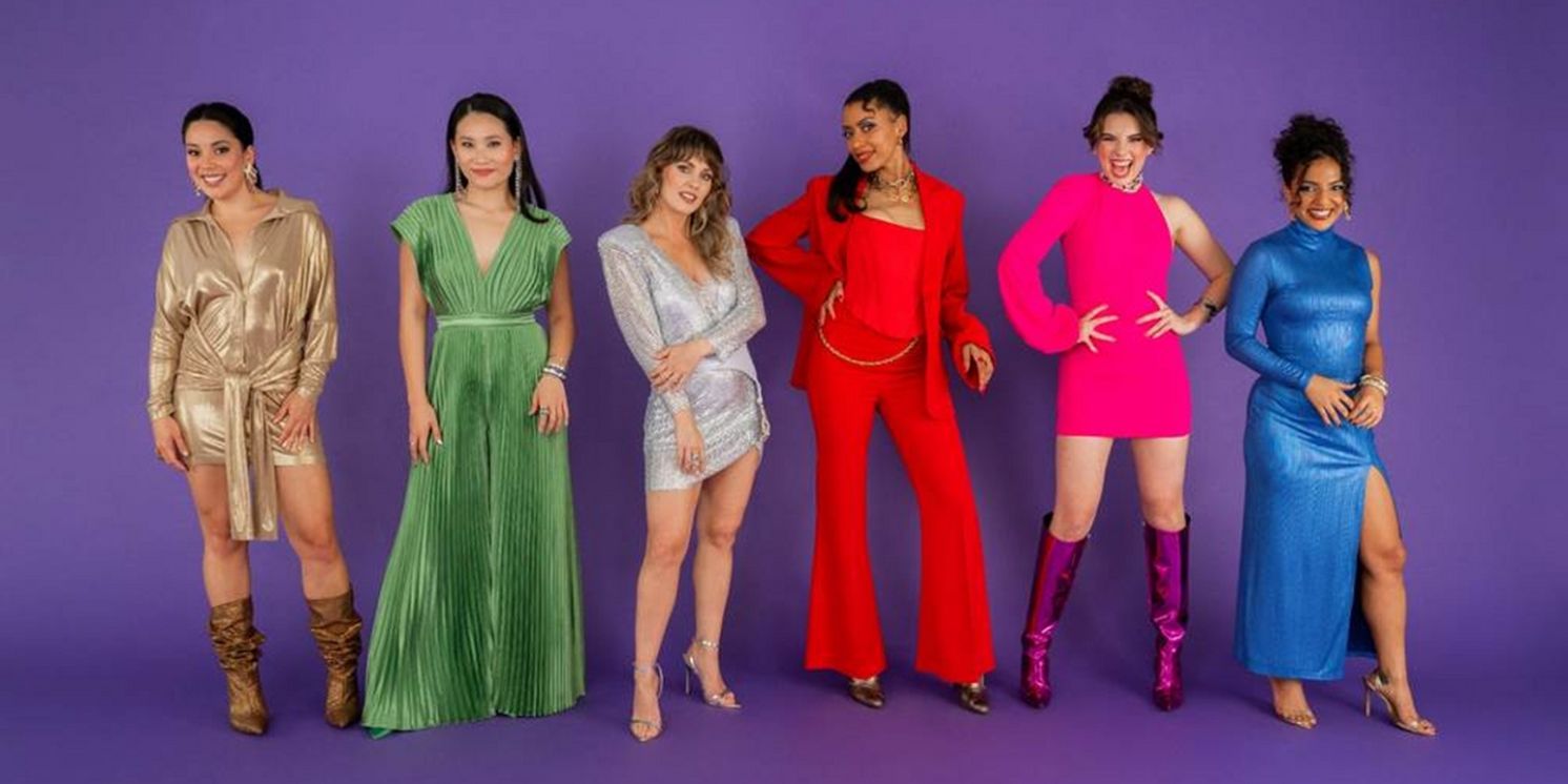 New Queens Set For SIX THE MUSICAL in Australia  Image