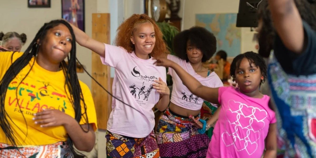 New Report: Community-Based Development and Arts Education Fosters Youth Well-Being