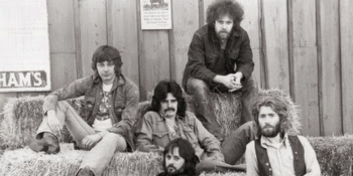 New Riders Of The Purple Sage To Release New Live Album 'Hempsteader'