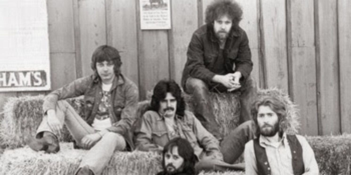 New Riders Of The Purple Sage To Release New Live Album 'Hempsteader'  Image