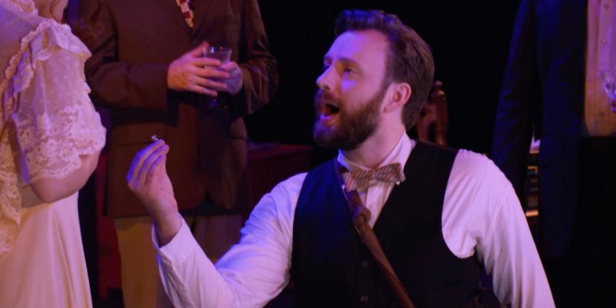 New Romantic Frankenstein Film Musical to Stream This Valentine's Day