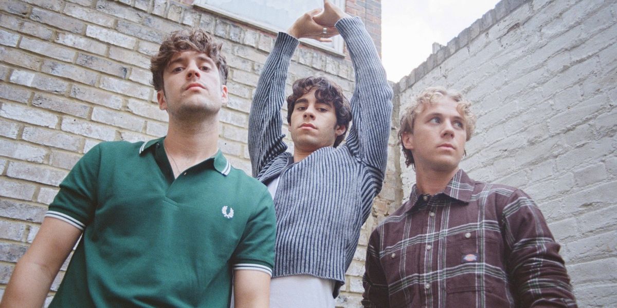 New Rules Drop New Single 'Ghost Town'