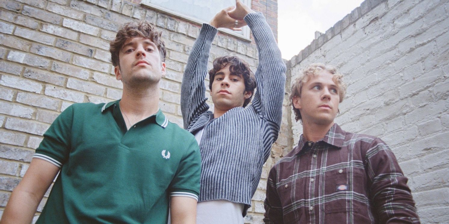 New Rules Drop New Single 'Ghost Town'  Image