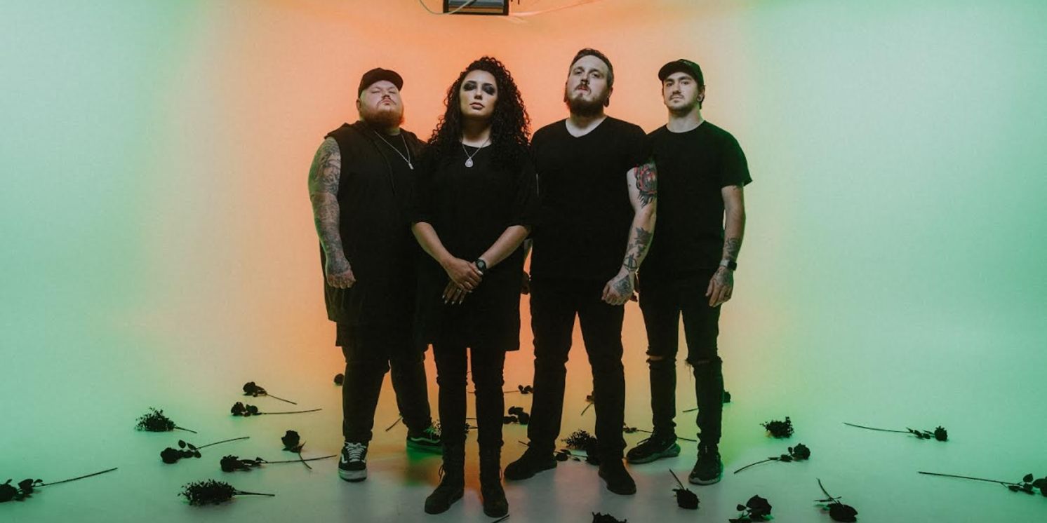 New Saviors Release Moody and Immersive Single 'Garden Of Lies'  Image