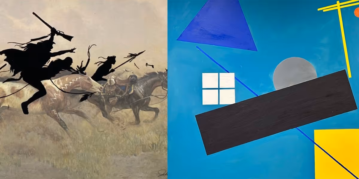 New Scottsdale Arts Exhibition Showcases Art By Ahchipaptunhe And Jacob A. Meders