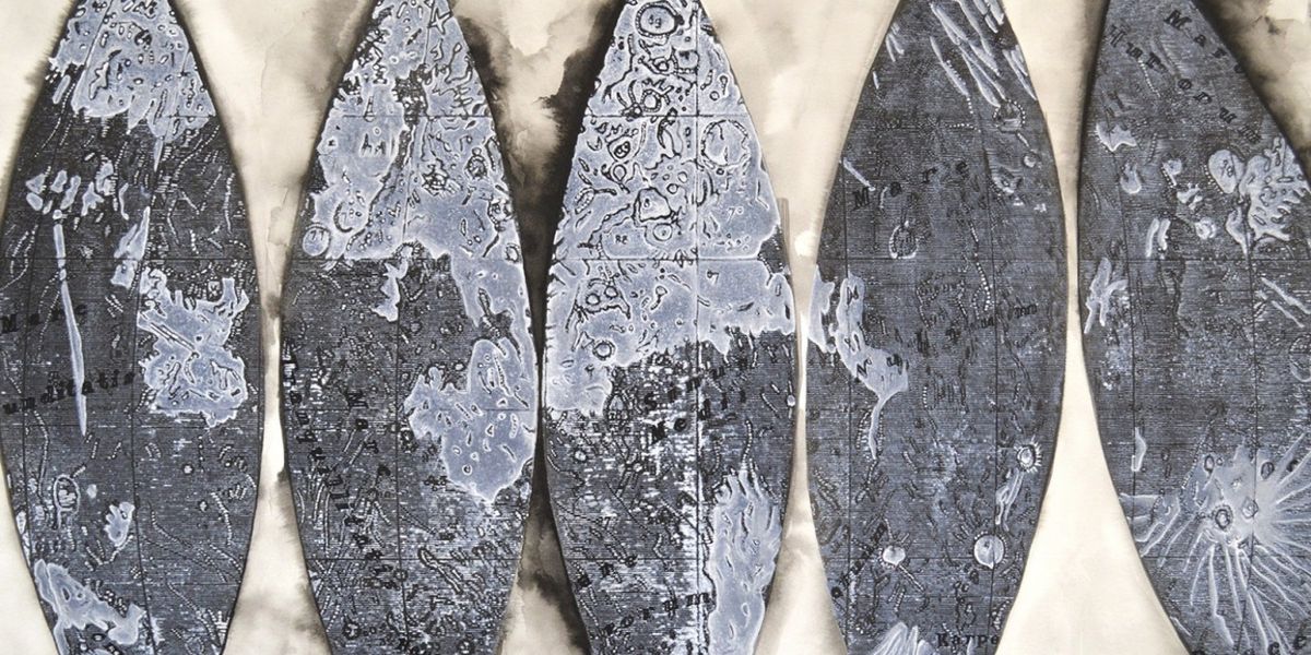 New Scottsdale Arts Exhibition to Explore Visual Stories With Maps