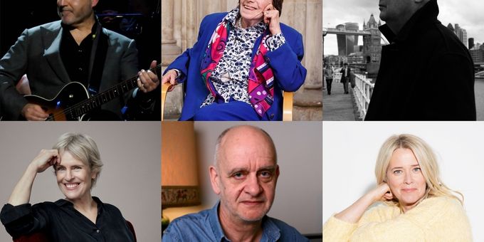 New Screenings, Masterclasses and Talks Set For 2026 LONDON SOUNDTRACK FESTIVAL Photos