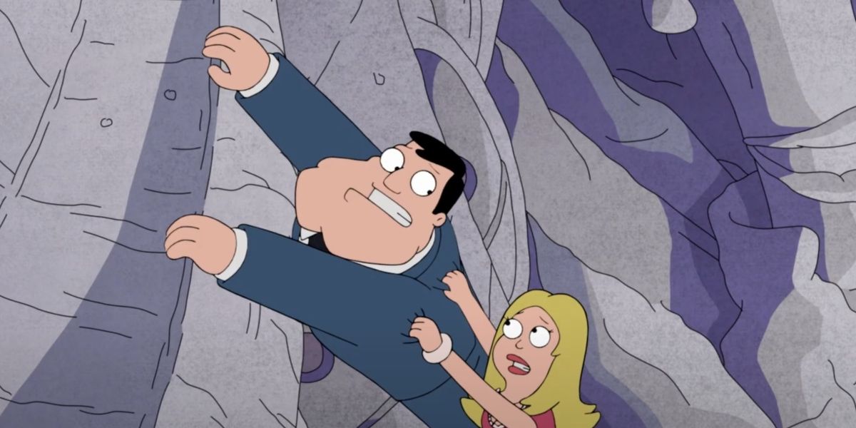 New Season of AMERICAN DAD! Premiering Later This Month
