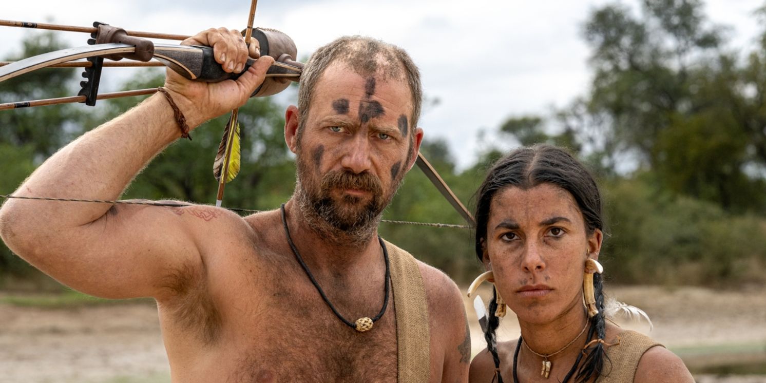 New Season of Discovery Channel's NAKED AND AFRAID Will Premiere in February  Image