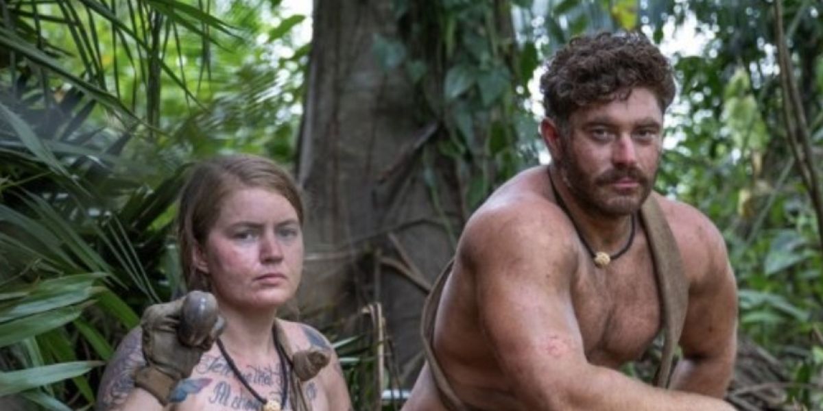 New Season of NAKED AND AFRAID Premiering in March