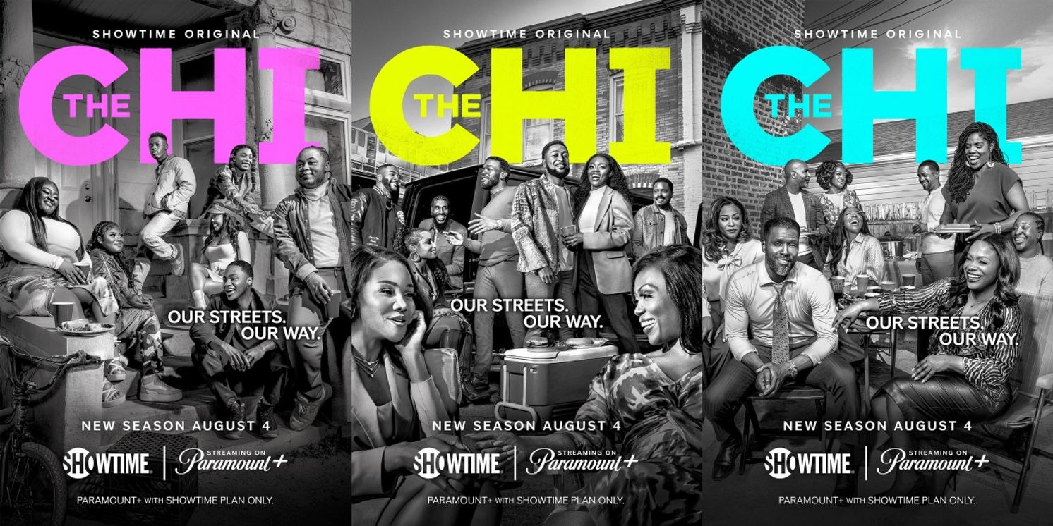 New Season of THE CHI Premieres Tomorrow on Showtime  Image