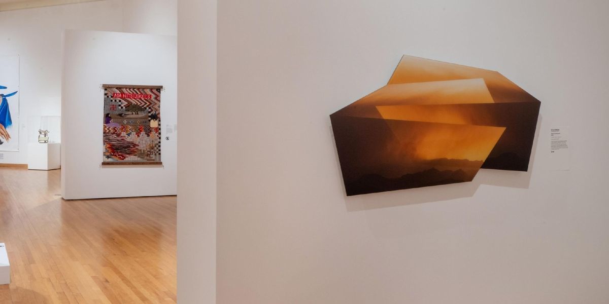 New Series of Virtual Artist Talks for 'Indigenous Identities' Kicks Off at Zimmerli