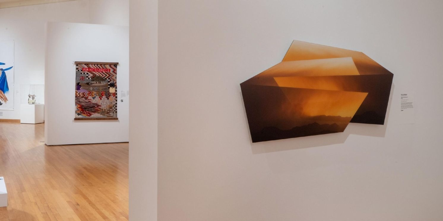 New Series of Virtual Artist Talks for 'Indigenous Identities' Kicks Off at Zimmerli  Image