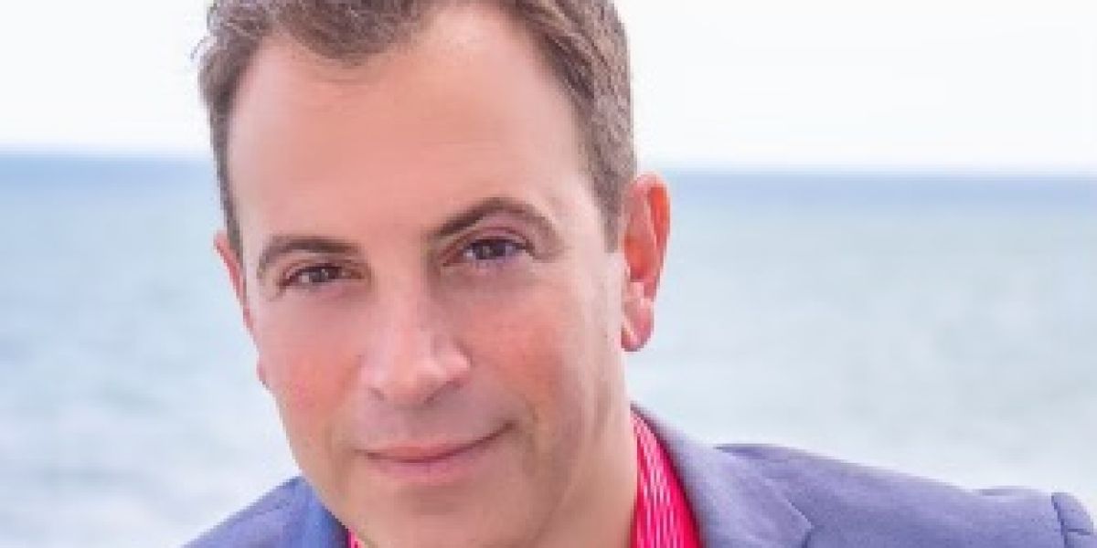 Anthony J. Wilkinson Set To Debut MY BIG GAY ITALIAN CASINO ADVENTURE In 2025