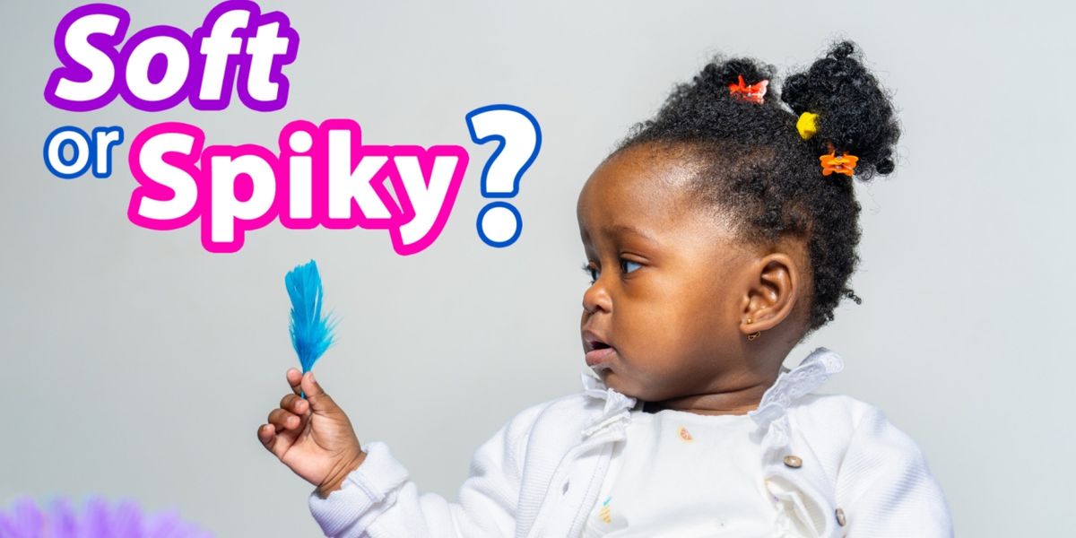 New Show For Babies SOFT OR SPIKY? Premieres at the Polka Theatre in October