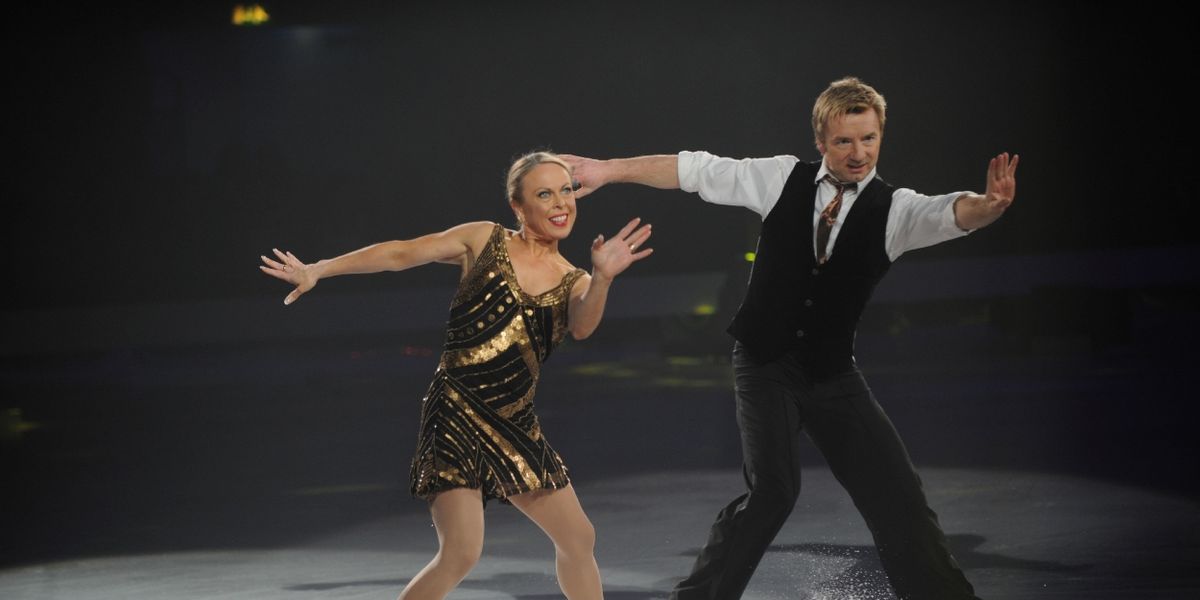 New Shows Added to Australian Tour of TORVILL & DEAN: OUR LAST DANCE