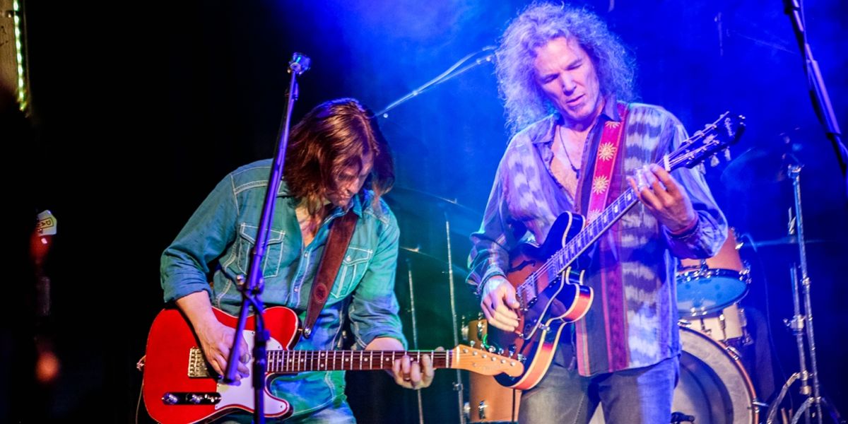 The Wolff Sisters, THE JANIS JOPLIN EXPERIENCE, & Swinging Steaks to Play The Spire Center