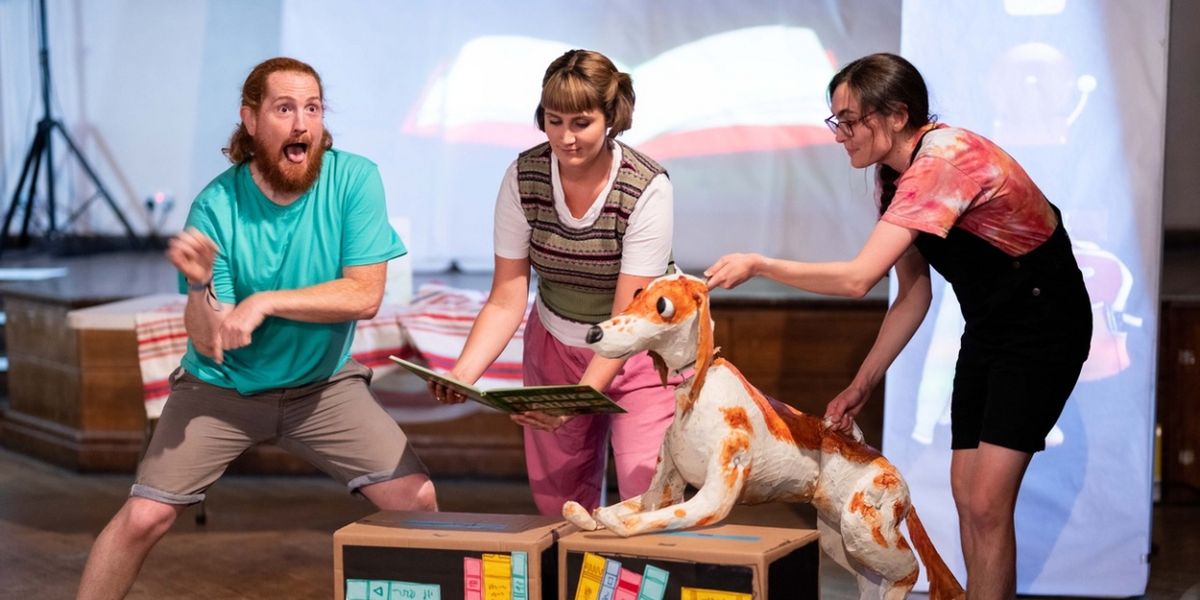 New Shows Set For Early 2025 at Scarborough's Stephen Joseph Theatre