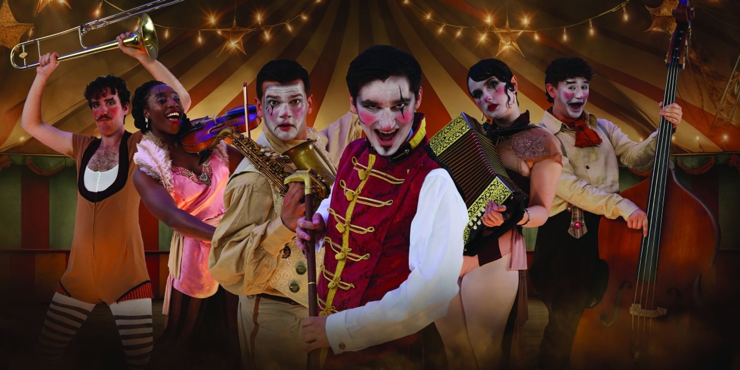 New Shows Set For Spring and Summer of 2024 at Scarsborough's Stephen Joseph Theatre  Image