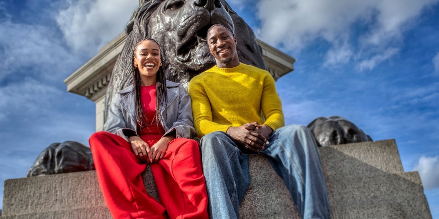 New Simba and Nala Will Join Disney's THE LION KING in the West End  Image
