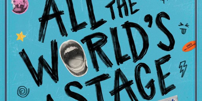 New Single Released from ALL THE WORLD'S A STAGE Cast Recording Photos
