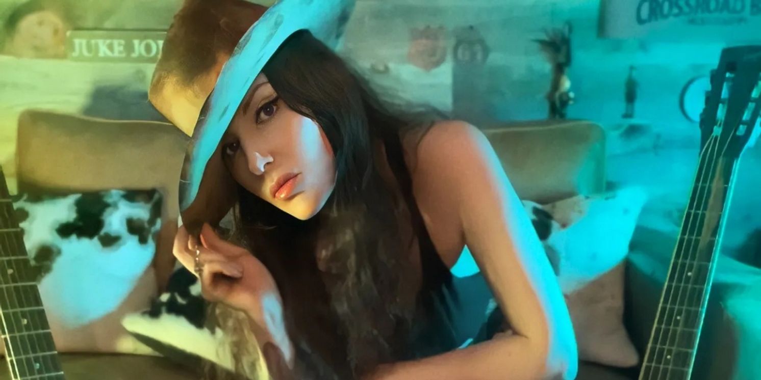 The Curse of K.K. Hammond Drops Provocative Single 'She Is My Precious'  Image