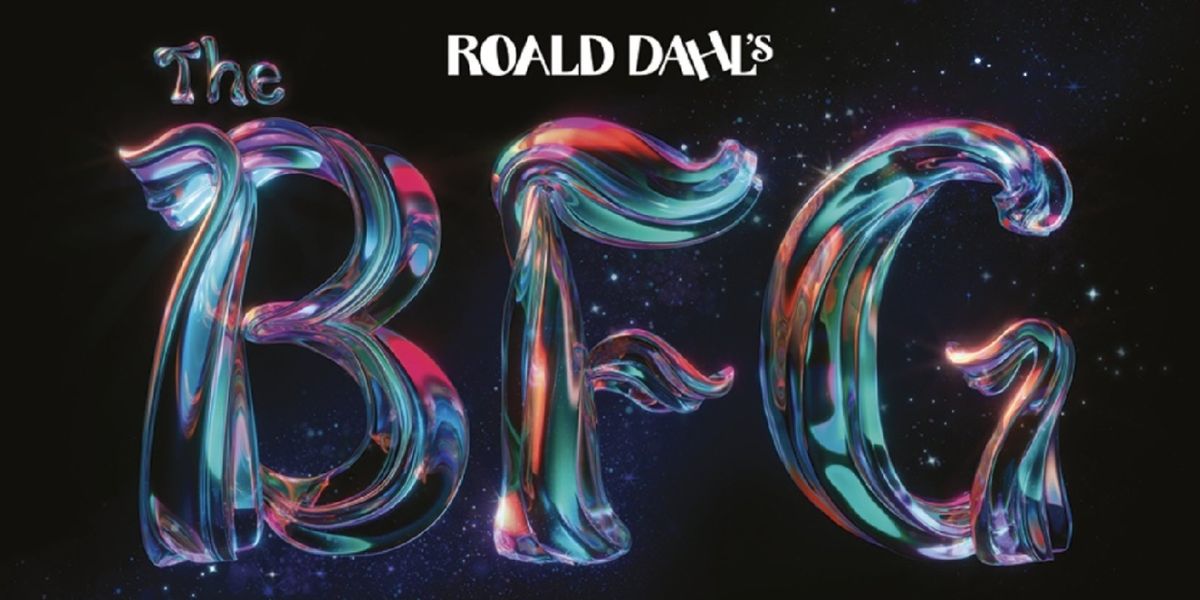 New Stage Adaptation of Roald Dahl's THE BFG Will Premiere in the UK