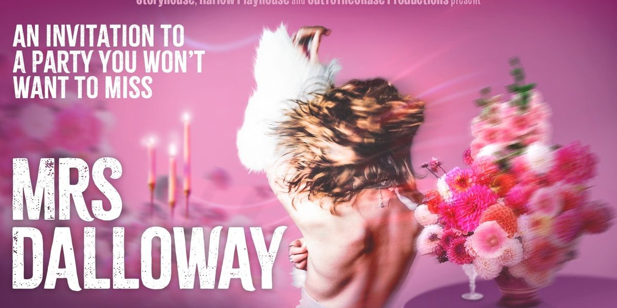 New Stage Version of MRS. DALLOWAY Will Embark on UK Tour