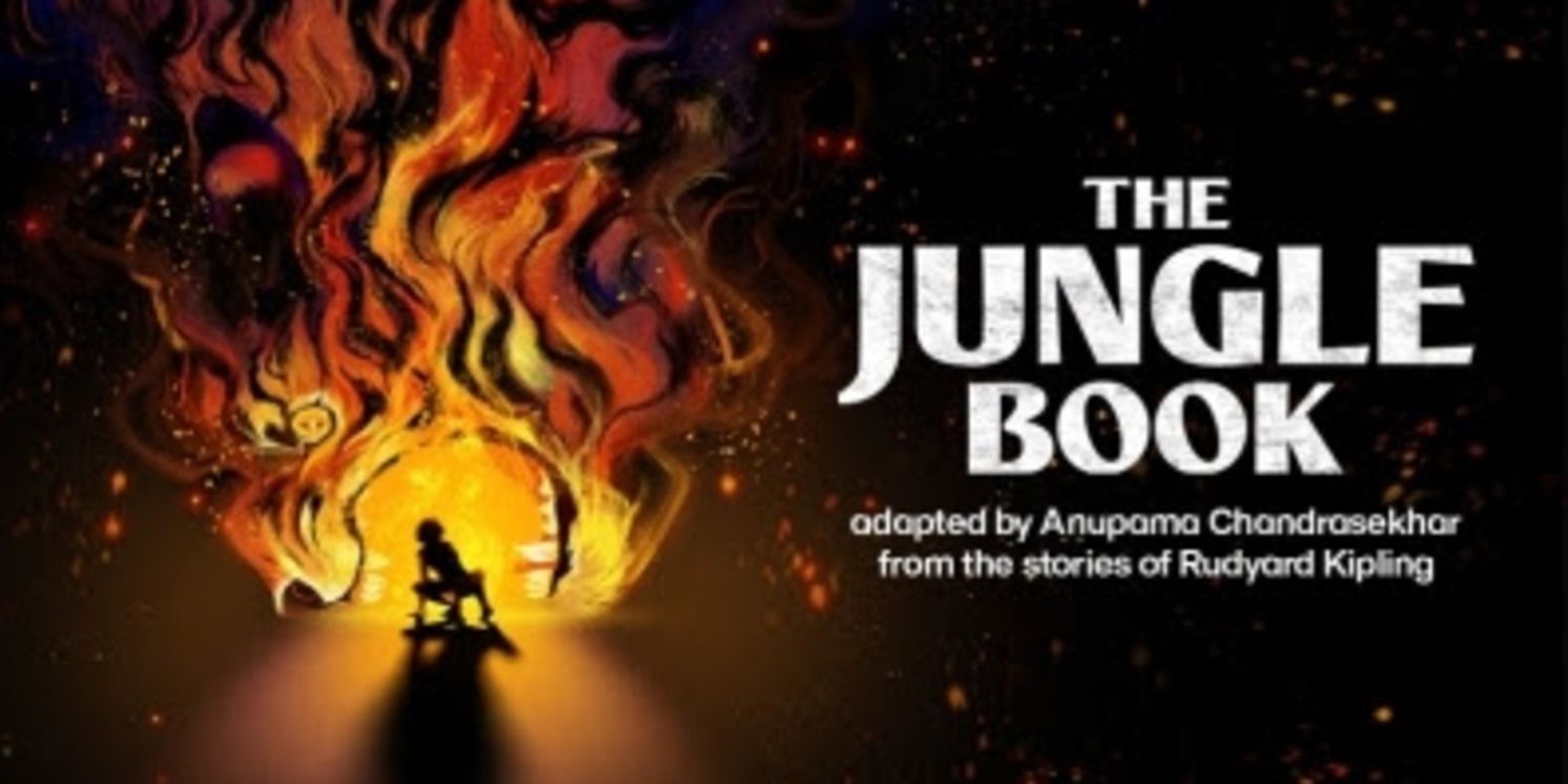 New Staging of THE JUNGLE BOOK Comes to the National Theatre in November  Image