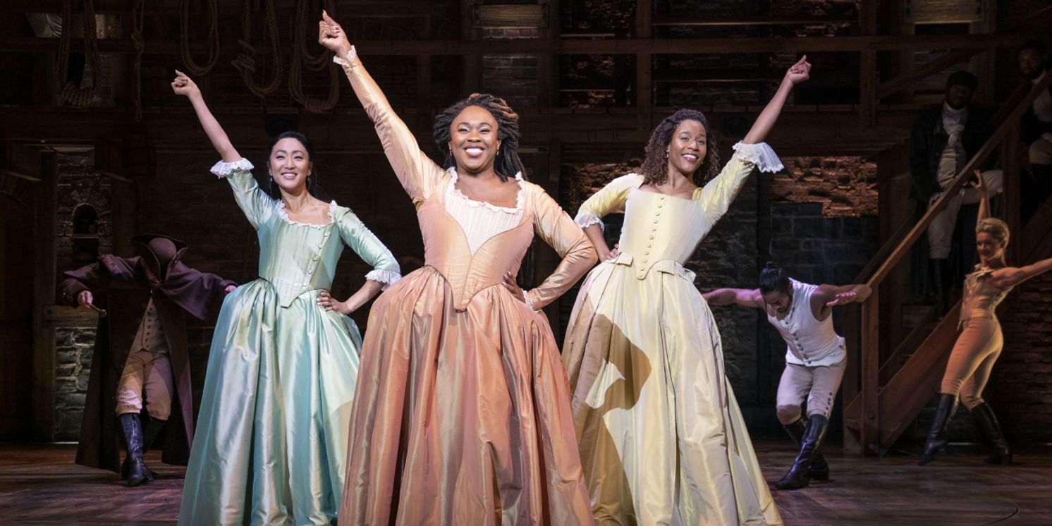 New Subscription Packages Available for 2024-2025 Broadway at The Paramount Season  Image