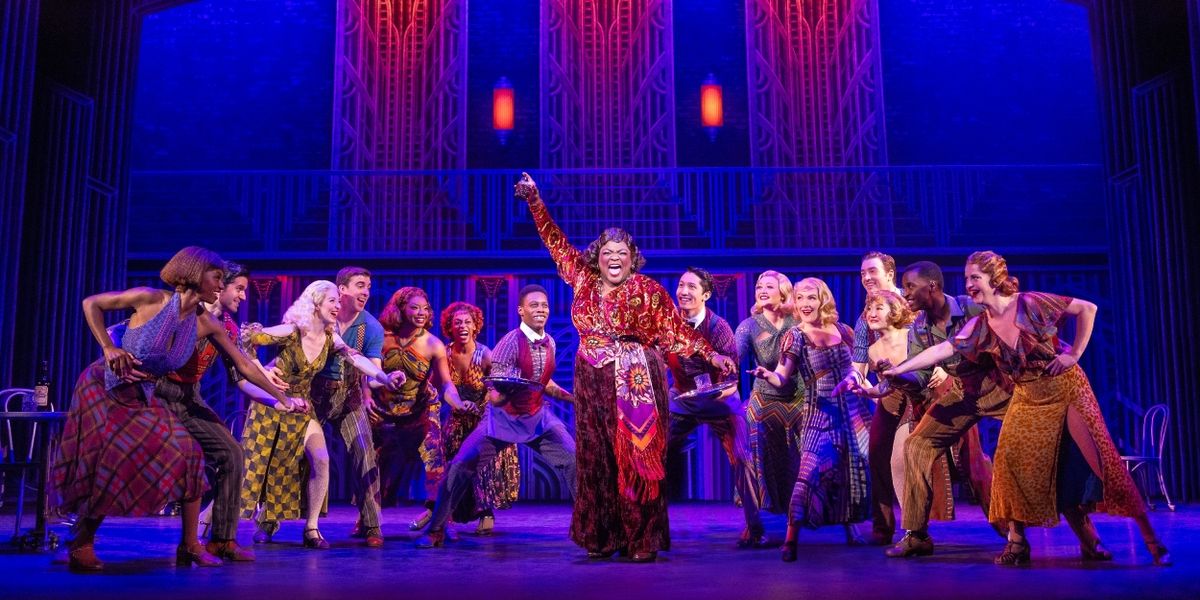 New Subscriptions Available for 2025-26 Broadway at The Paramount Season