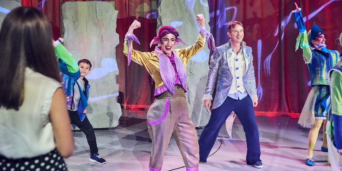 New TYA Musical CHASING THE SKY Now Available for Licensing