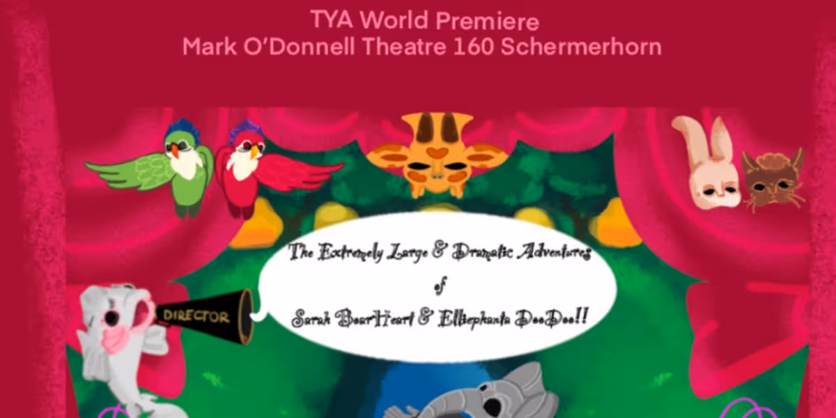 New TYA Musical to be Performed at Mary McDowell Friends School in Brooklyn
