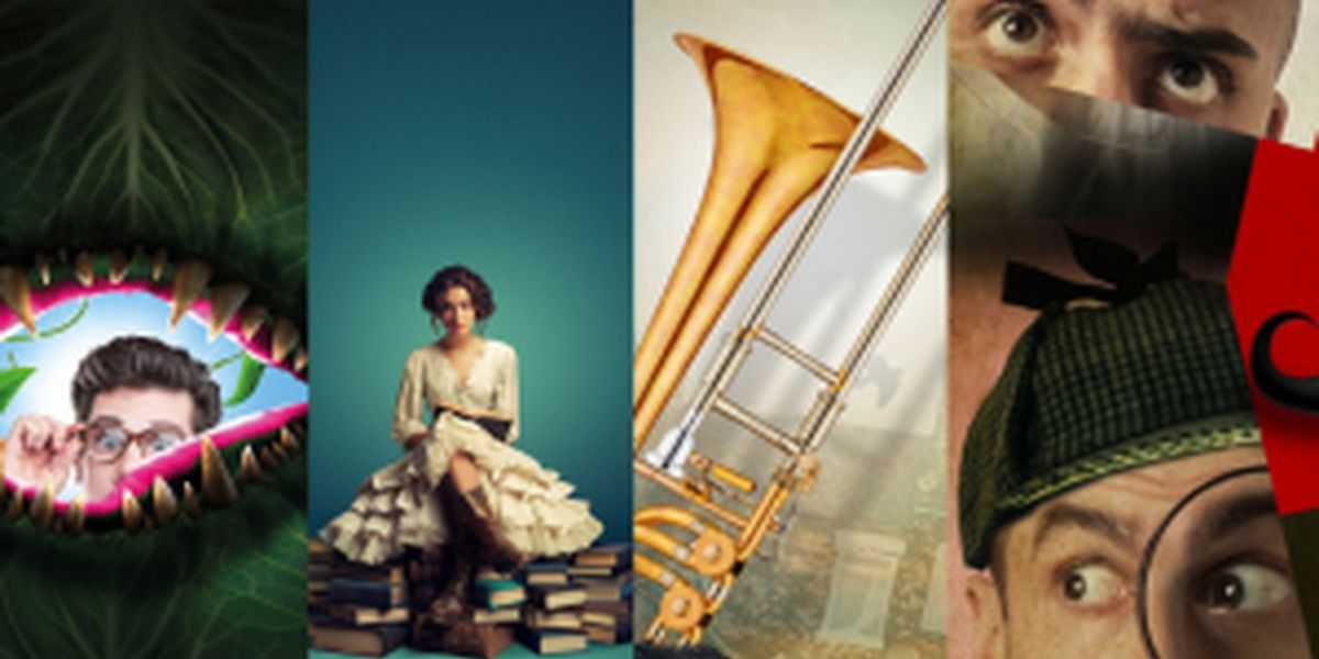 LITTLE SHOP OF HORRORS, NORTHANGER ABBEY & More Set for Theatre By The Lake's Spring-Summer Programme For 2024