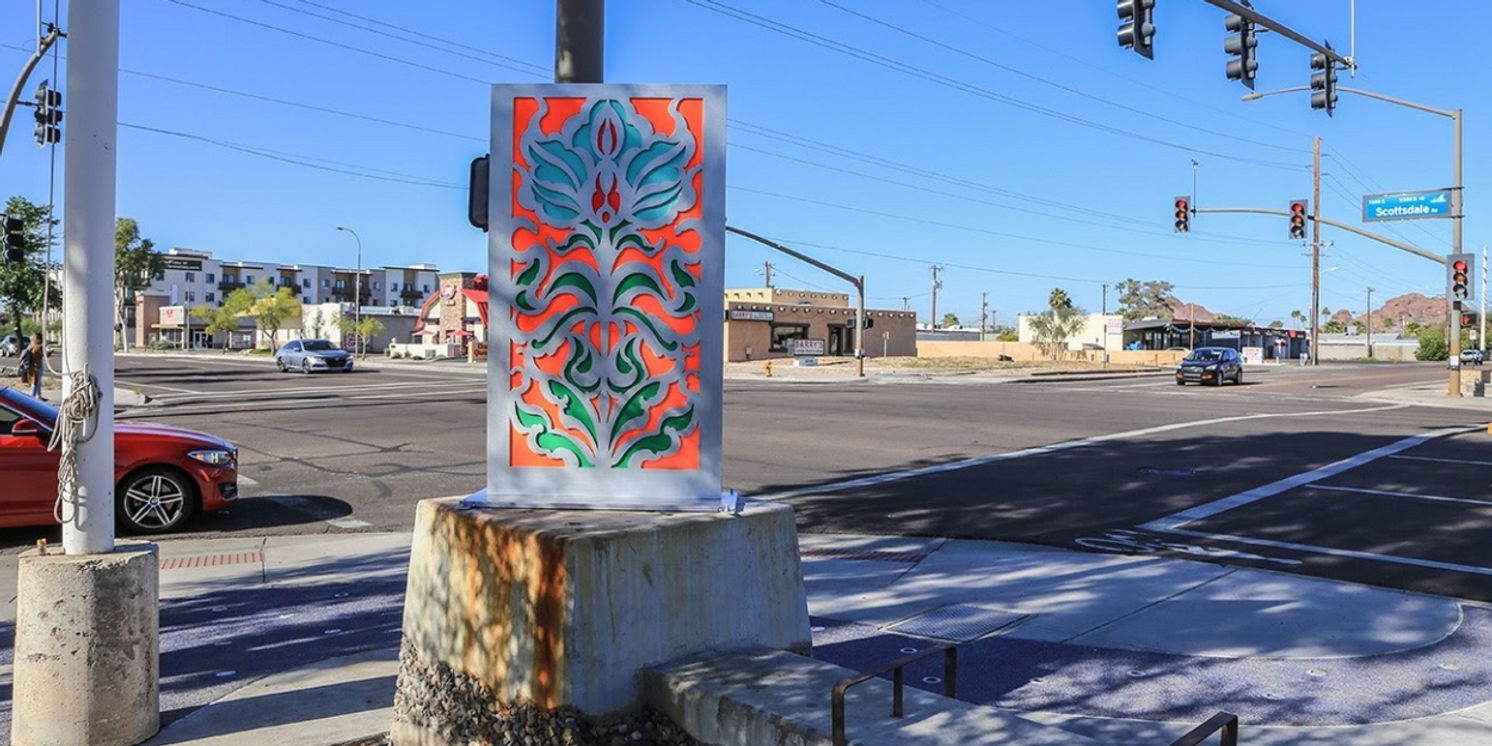 New Temporary Public Art Program In Scottsdale Supports Emerging Artists  Image