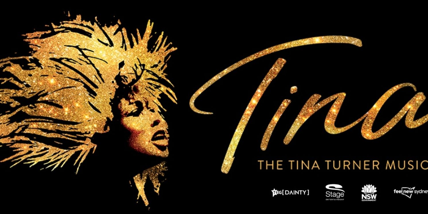 New Tickets Released For TINA - THE TINA TURNER MUSICAL in Adelaide  Image