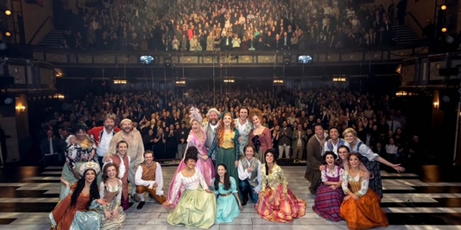 New Tickets on Sale For MIDNIGHT THE CINDERELLA MUSICAL in Melbourne  Image