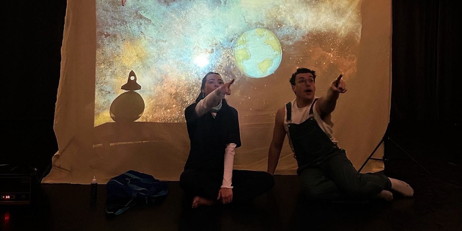 New Toddler-Theatre Experience FRIENDLY UNIVERSE Lands at Regent Street Black Box  Image