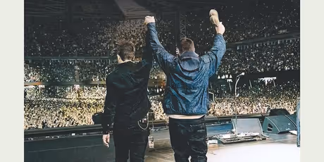 New Trailer, Poster Debut for OASIS: DON'T LOOK BACK IN ANGER Film Photo