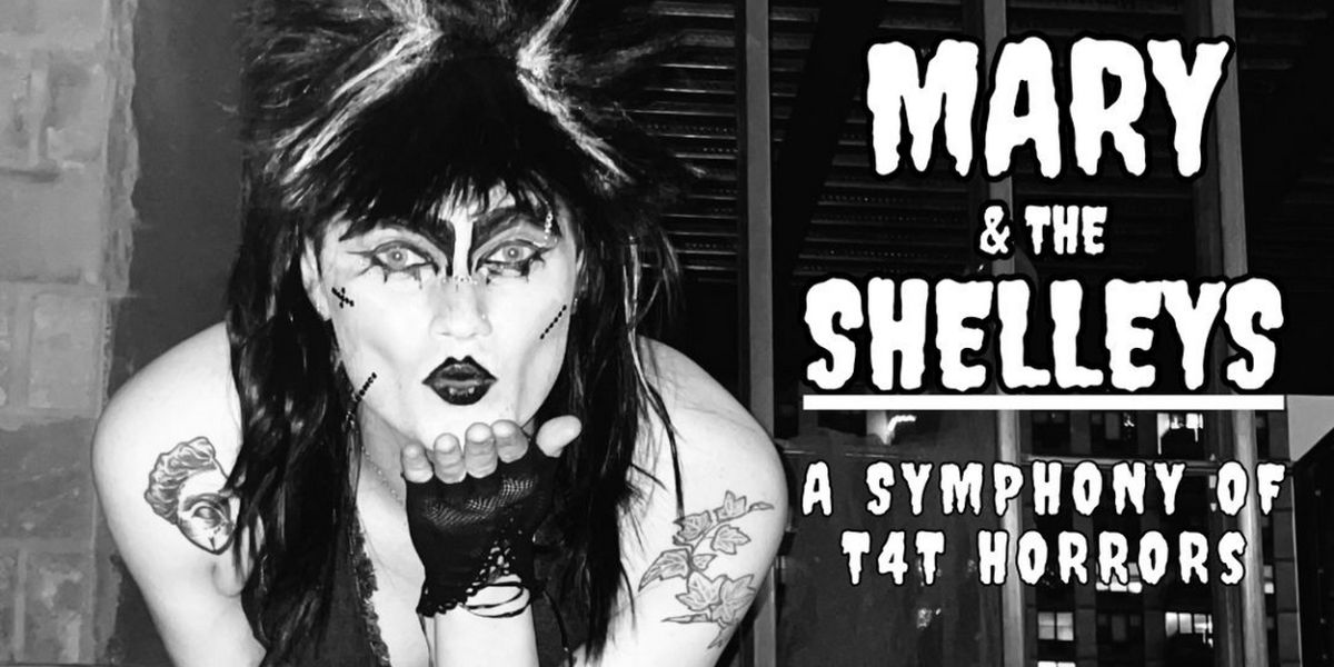 New Trans-Punk-Horrorshow Roars Across NYC This Summer