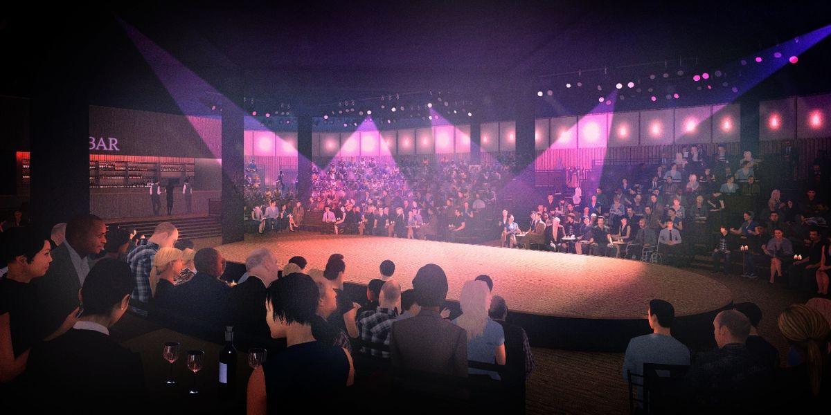 New Venue Capital Theatre to Open in Westfield London Autumn 2025 With DIRTY DANCING