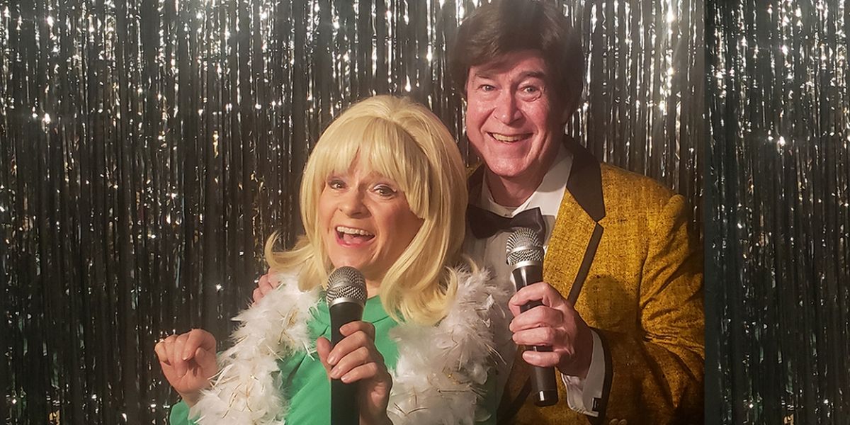 New Version Of PETE 'N' KEELY to Make Regional Premiere At The TADA Theatre