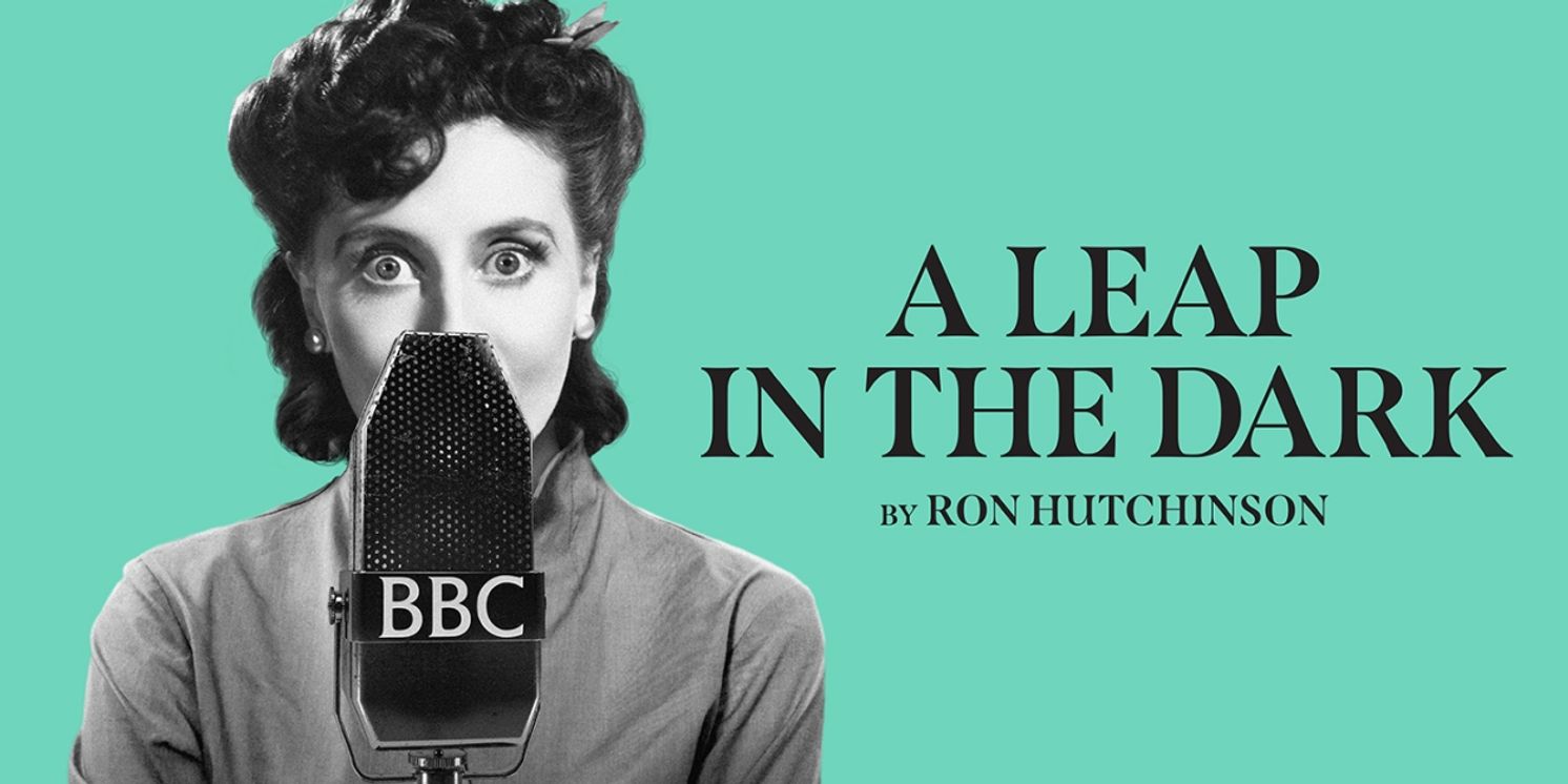 New Vic Theatre Will Stage the Premiere of A LEAP IN THE DARK  Image