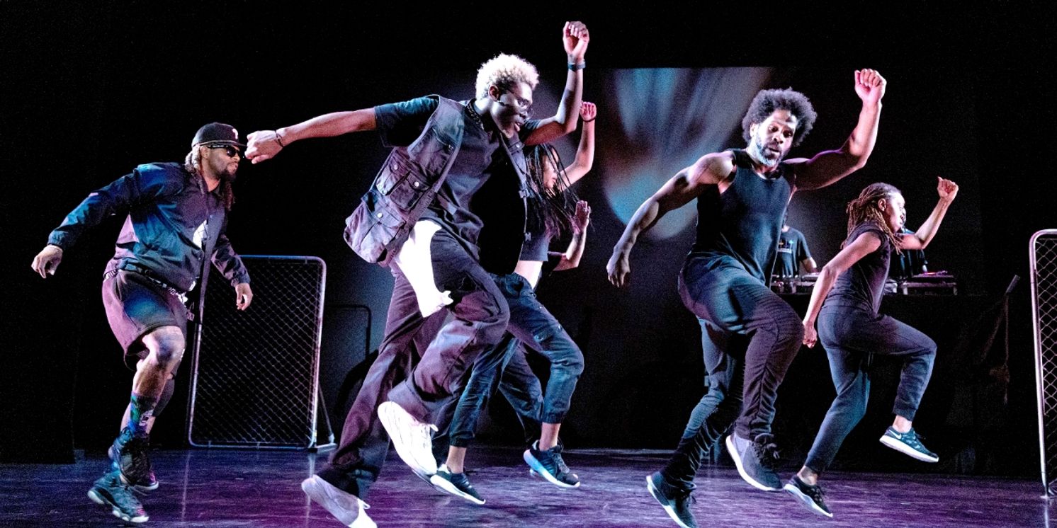 New Victory Theater to Present Rennie Harris' NUTTIN' BUT A WORD This February  Image